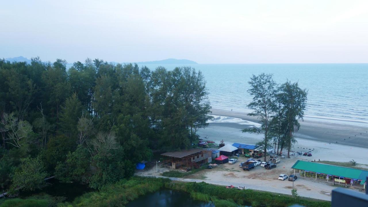 Sea La Vie @ Swiss Garden Resort Residence Куантан Экстерьер фото