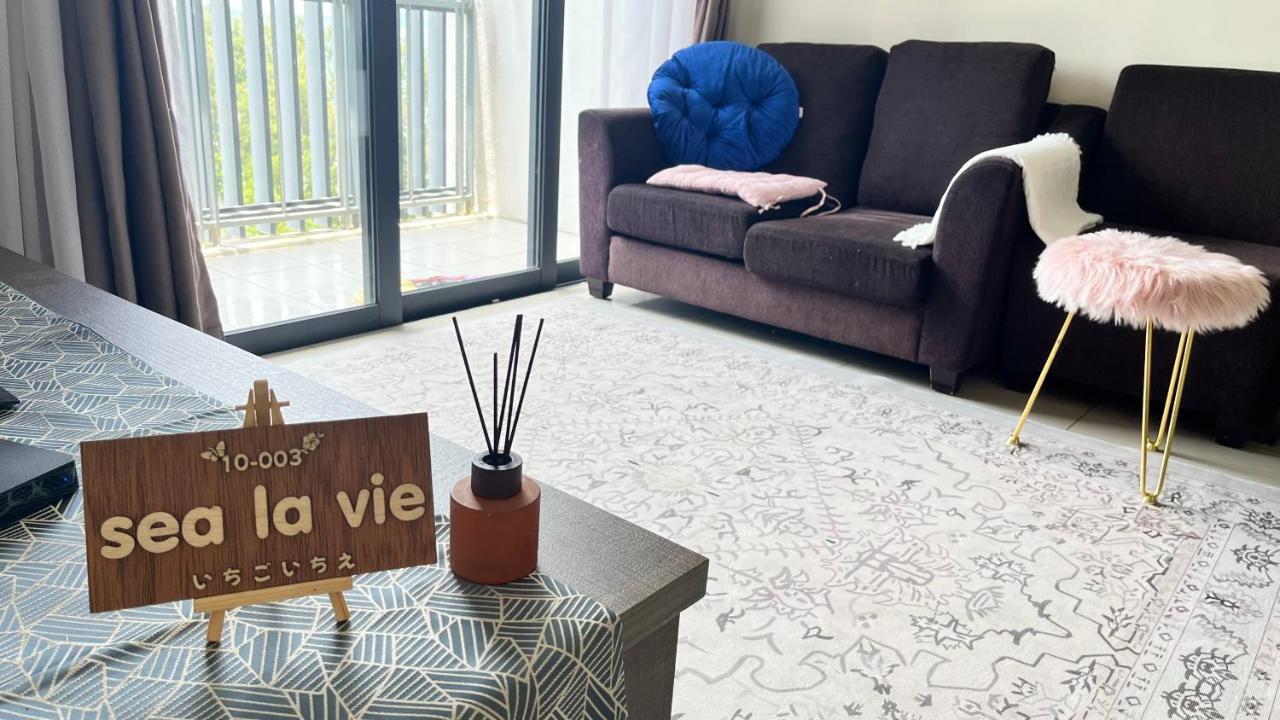 Sea La Vie @ Swiss Garden Resort Residence Куантан Экстерьер фото